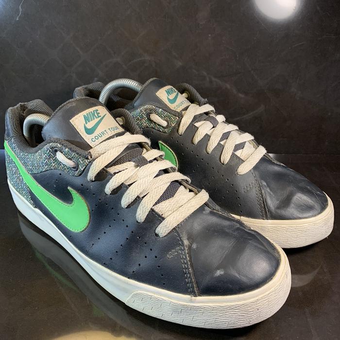 sepatu sneakers Nike Court tour ORIGINAL Second/bekas