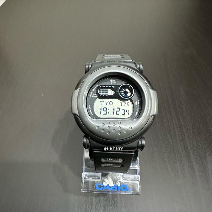 Gshock Stussy Jason G 001ST