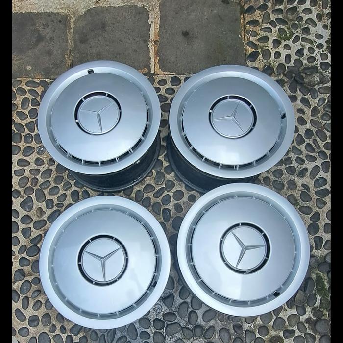 Wheeldop Mercy Boxer W124