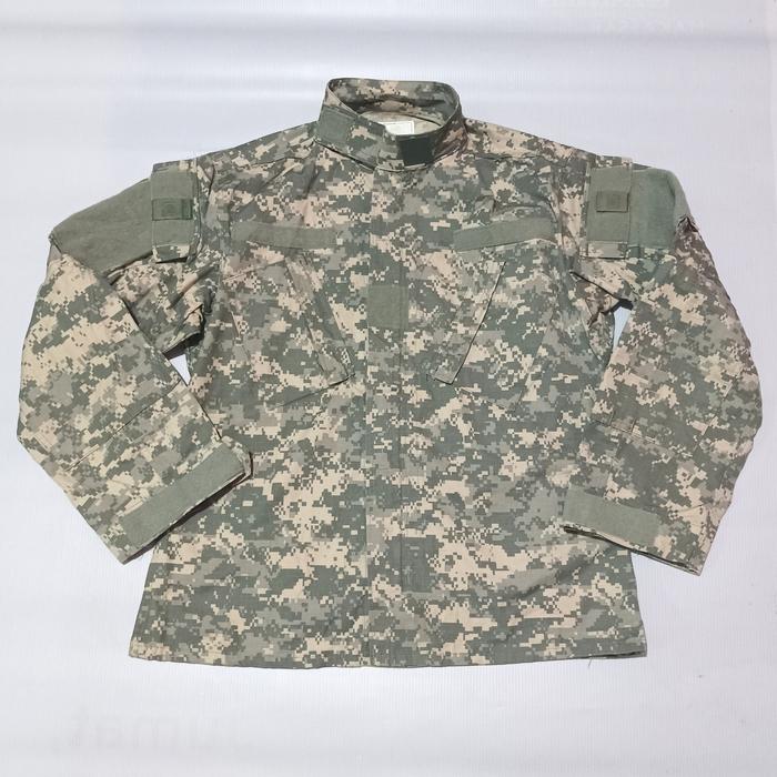 Jaket BDU Combat US Army Acupat
