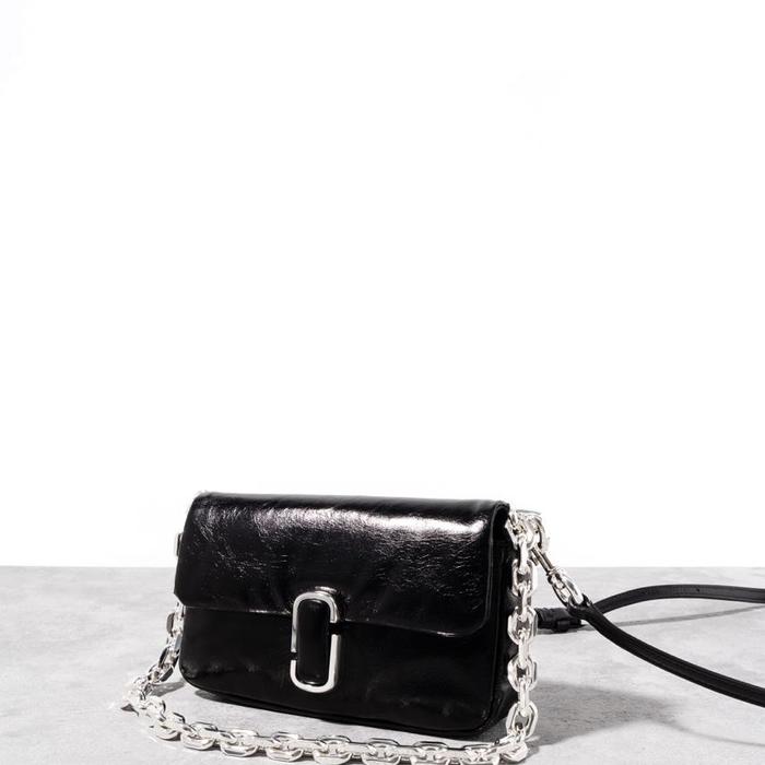 MJ J marc mini pillow shoulder bag 19x11x5 CM
