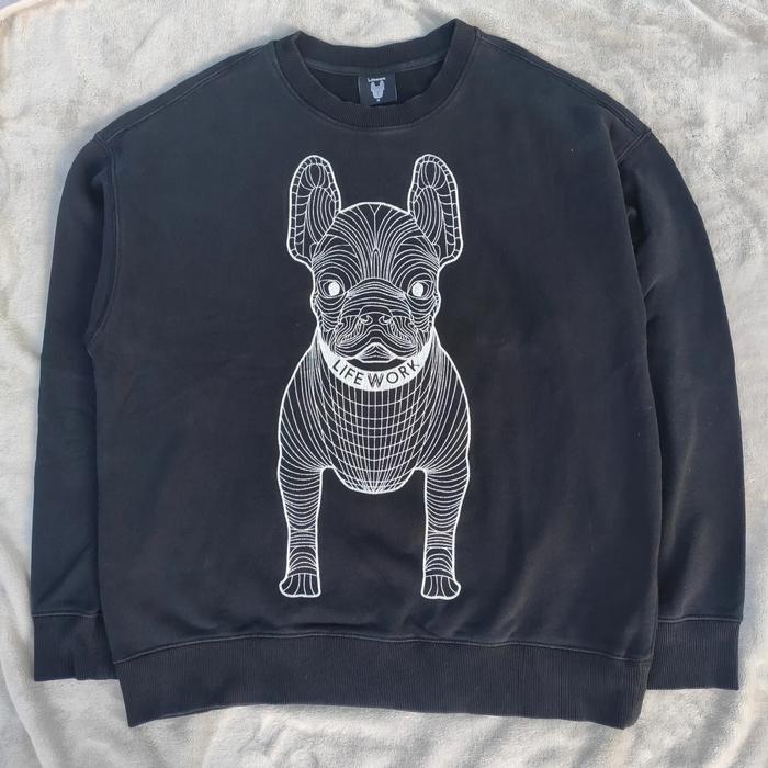 Crewneck LIFEWORK