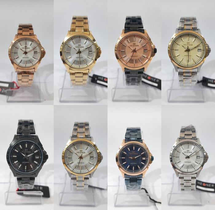 JAM TANGAN HEGNER 3901 HW 3901 WANITA ORIGINAL GARANSI RESMI 1 TAHUN