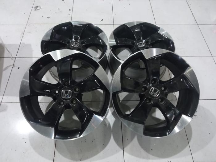 Velg Mobil Bekas Ring 17 Original Oem Honda HRV