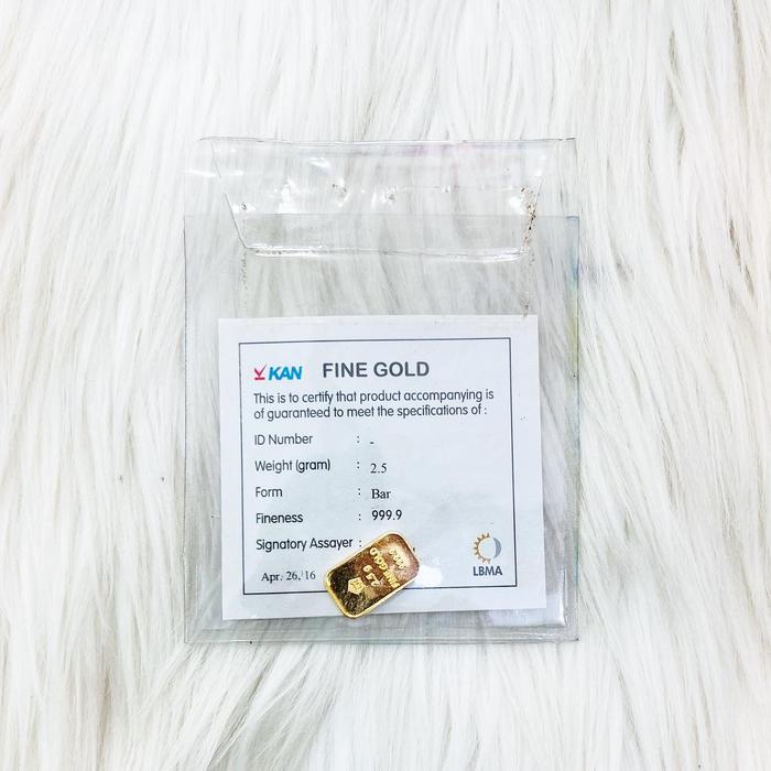 logam mulia antam non press retro berat 2,5 gram