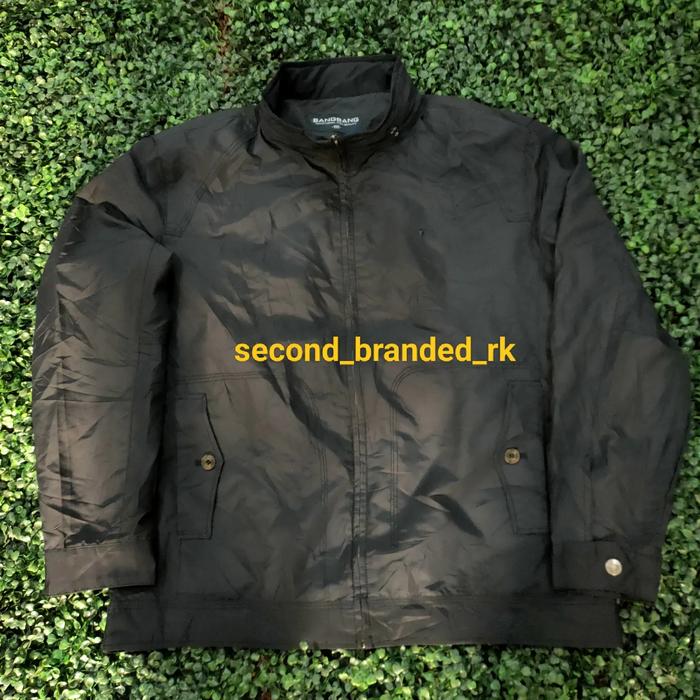 jaket tebal bangbang jeans