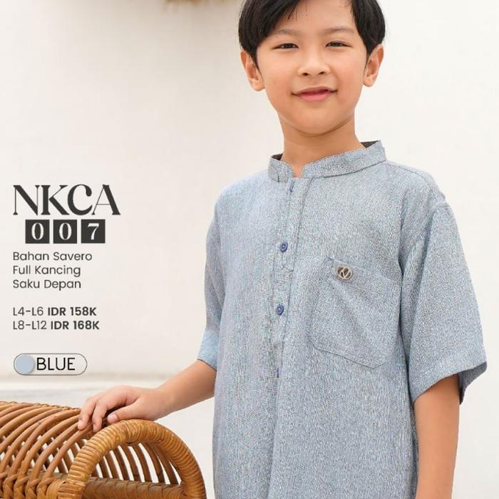 KOKO NIBRAS KIDS NKCA 007