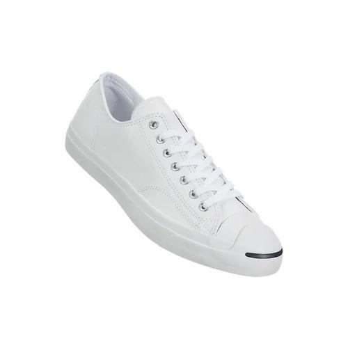 Converse Jack Purcell Low Leather White Original