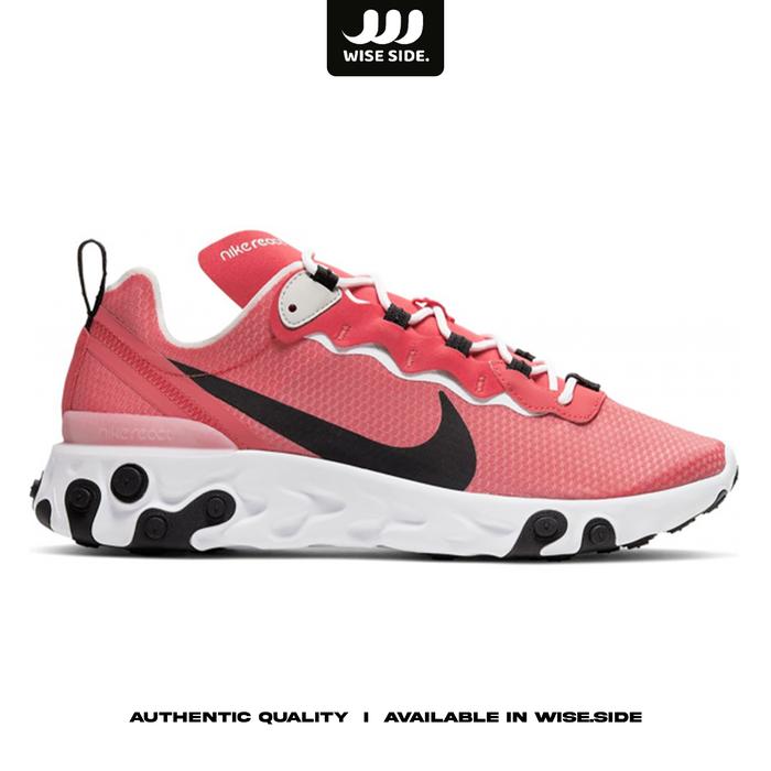 Sepatu Sneakers Pria Nike React Element 55 SE Mens Ci3831-800 ORIGINAL