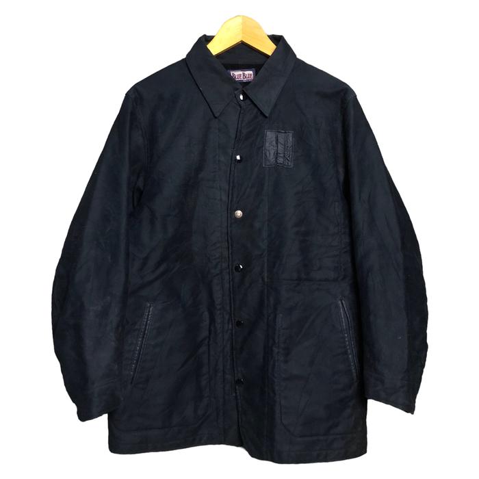BlueBlue Japan coat jacket