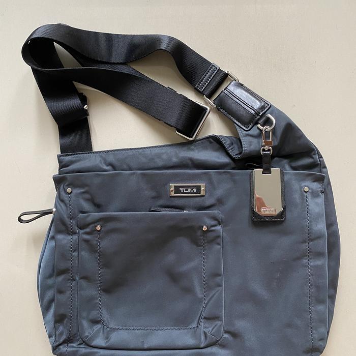 TUMI Voyager Crossbody Travelling Bag ORI