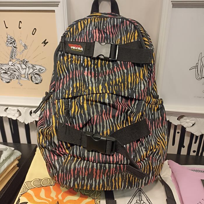 TAS RANSEL VOLCOM ORIGINAL SUBSTRATE II MLT