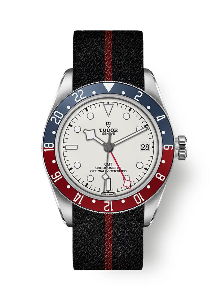 TUDOR M79830RB-0012 BLACK BAY GMT