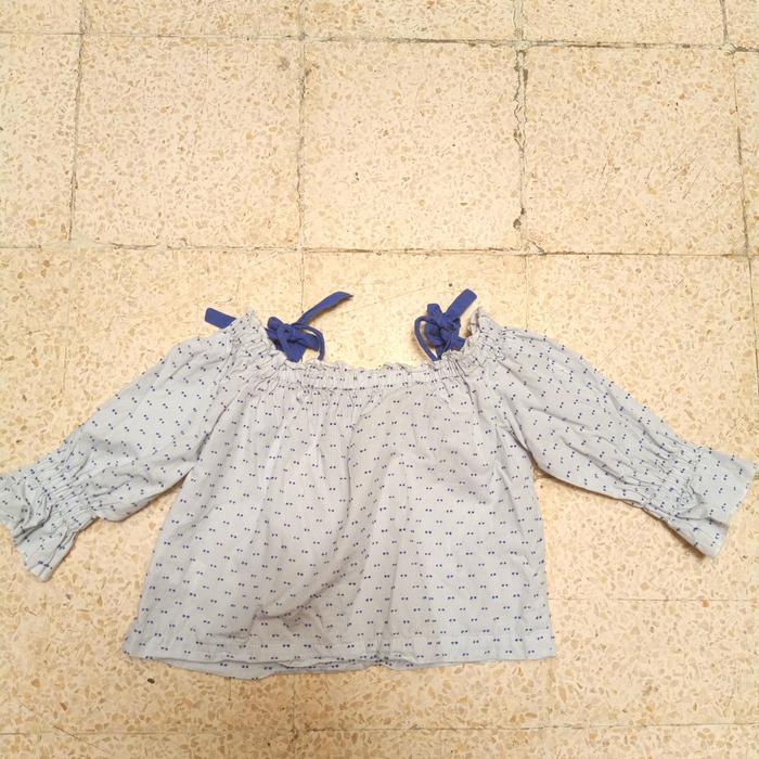 Gingersnaps Sabrina top