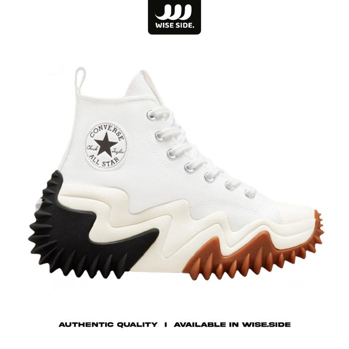 Sepatu Sneakers Pria Converse Run Star Motion White Mens 171546C ORIGINAL
