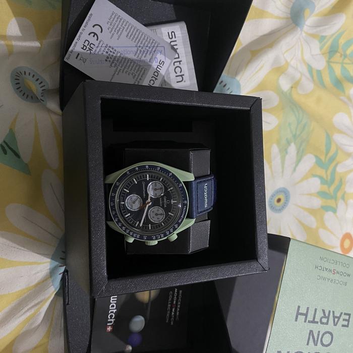 swatch x omega