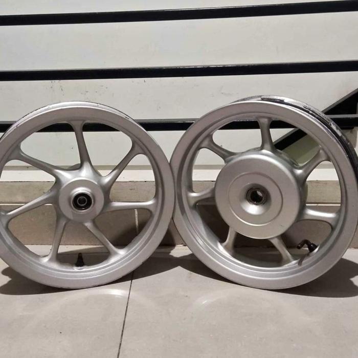 velg scoopy ring 12 original