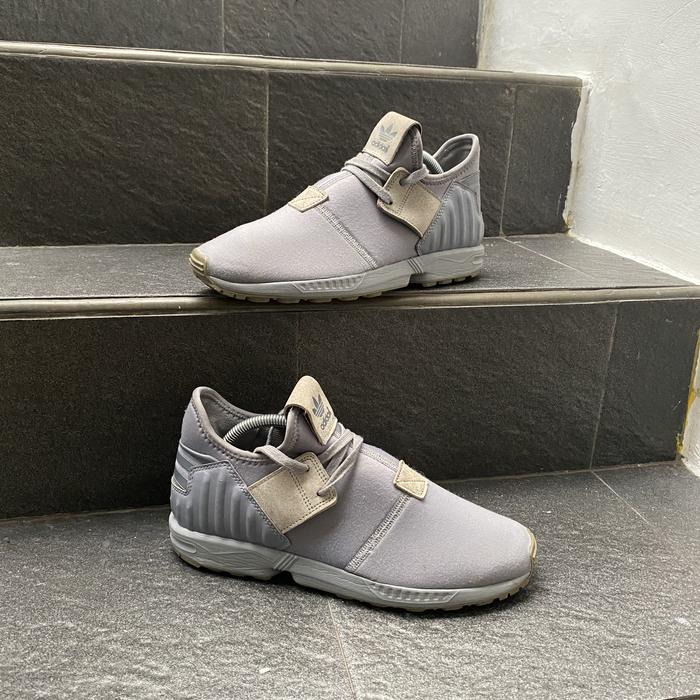 adidas ZX Flux Plus Grey / Original / Size 42 (26.5cm)