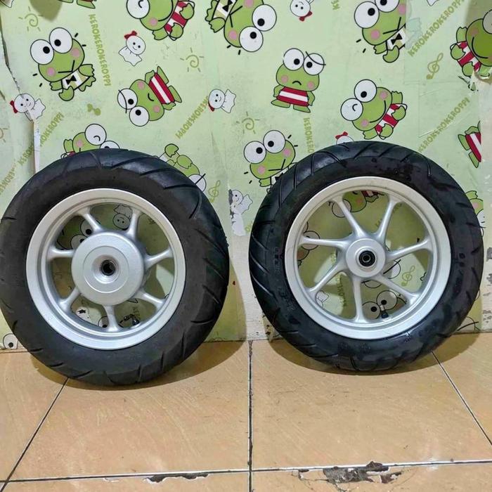 velg scoopy ring 12 original copotan