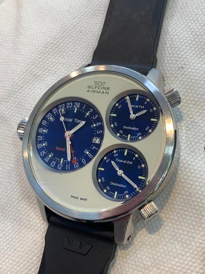 Glycine Airman 3841 Automatic