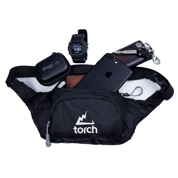TORCH VAllejo Waist Bag Torch Tas Pinggang Torch Vallejo