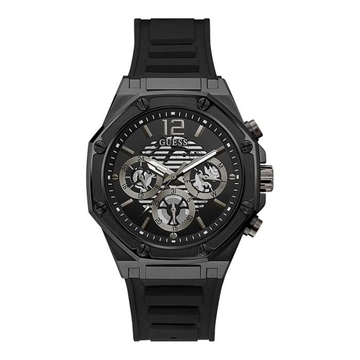 Jam Tangan Pria GUESS GW0263G4 - Hitam