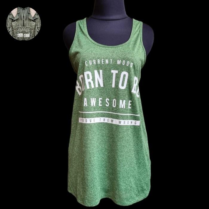 PRELOVED baju gym fitness