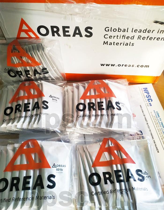 PAKET CRM ORE MINERAL REE OREAS (5 ITEM) GR READY STOCK