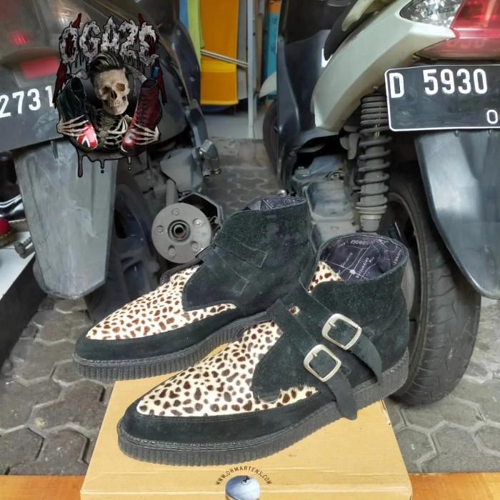 underground shoes england bowie creepers (docmart dr martens 1460 1461