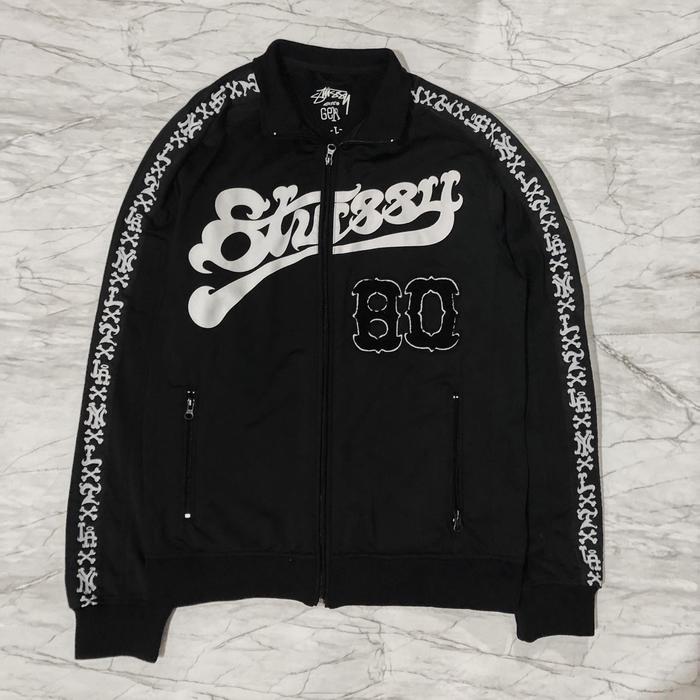 Stussy Tracktop Vintage