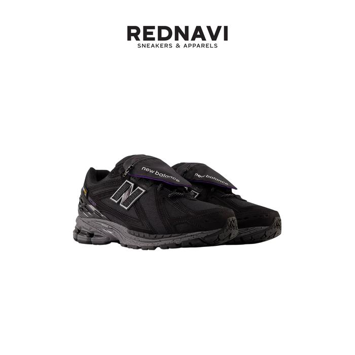 New Balance 1906R Cordura Pocket Black Original