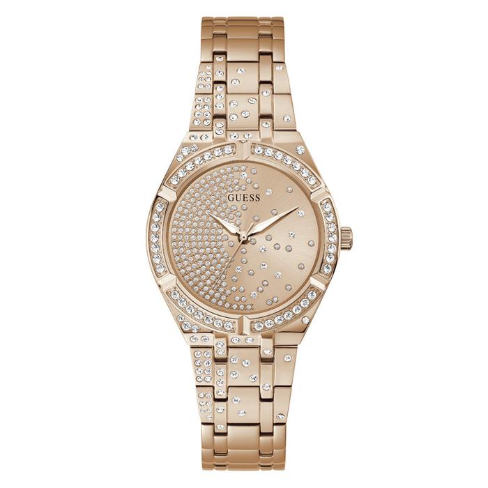 Jam Tangan Wanita GUESS GW0312L3-Rosegold