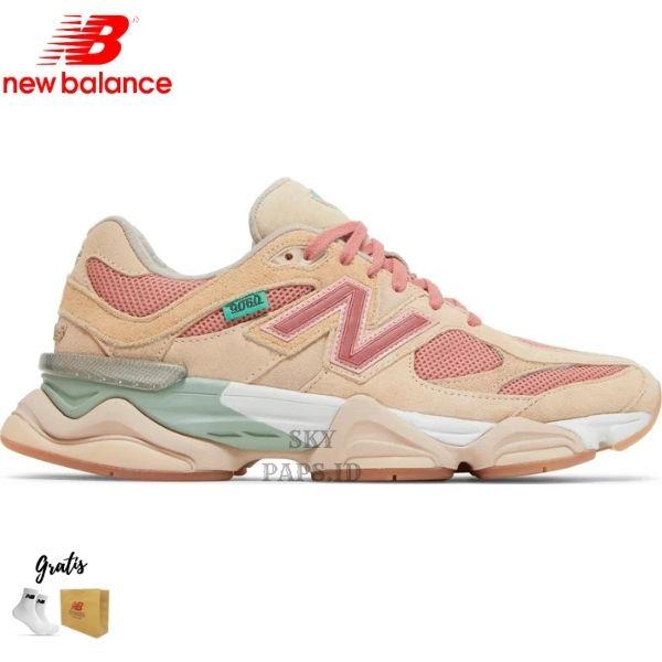 Joe Freshgoods X New Balance 9060 Penny Cookie Pink