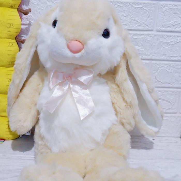 boneka kelinci rabbit bananas 50 cm ori nwt