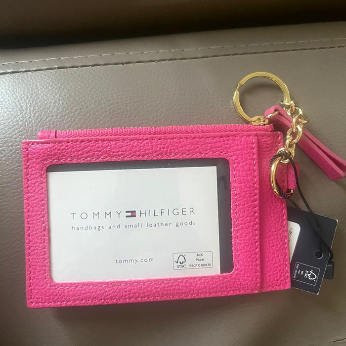 dompet tommy hilfiger