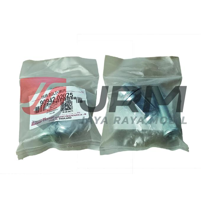 BAUT RODA+MUR RACING 90942-02025 INOVA/HILUX