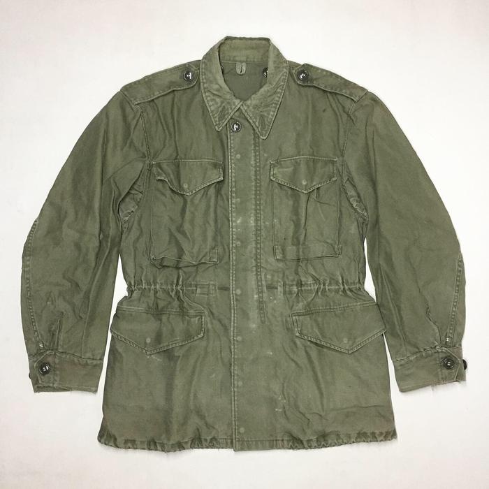 M51 Vintage Military Jacket