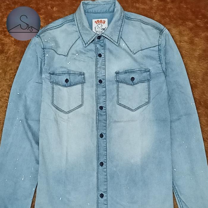 Kemeja TBJ 1983