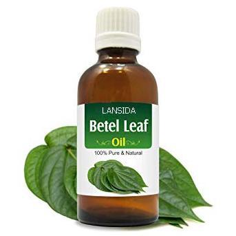 Piper Betle Essential Oil Minyak Atsiri Daun Sirih Hijau Betel Leaf