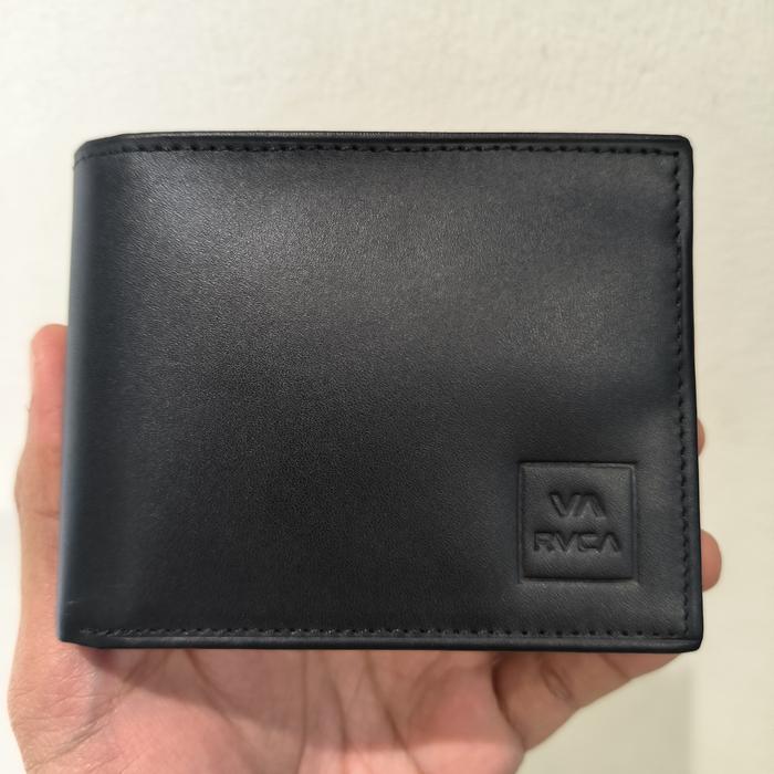 DOMPET RVCA CEDAR BIFOLD BLA