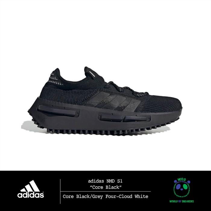adidas NMD S1 “Core Black”