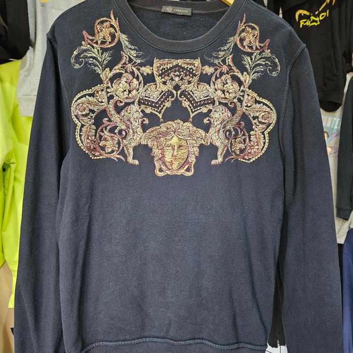 Versace crewneck