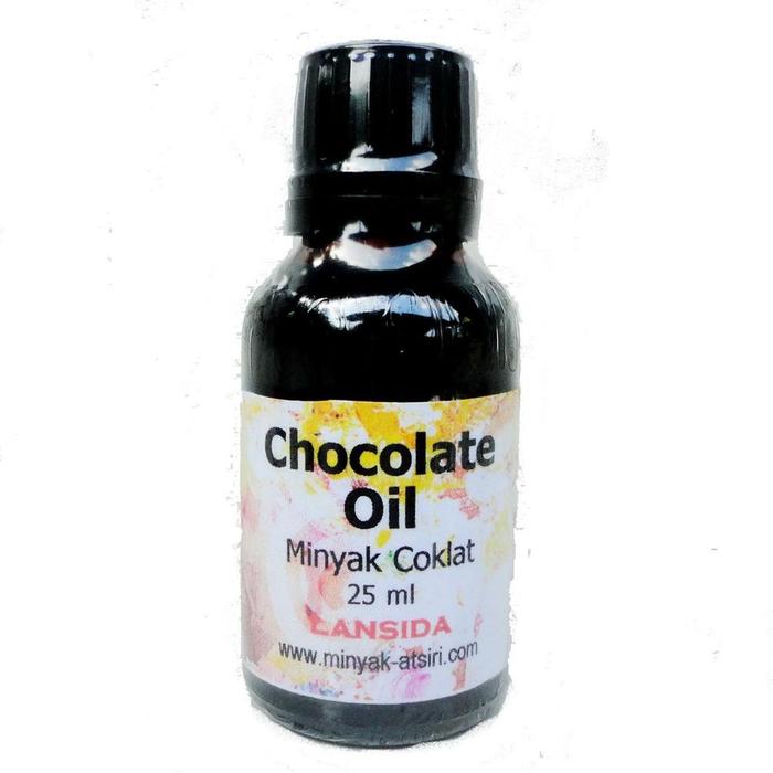 Chocolate Essential Oil Cacao Minyak Aromaterapi Coklat