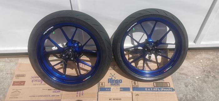 Velg Marchesini M10 Yamaha R25