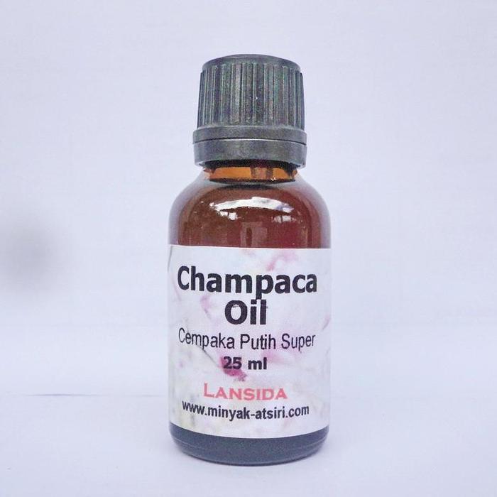 Magnolia Essential Oil Minyak Atsiri Cempaka Putih / Bunga Kanthil /