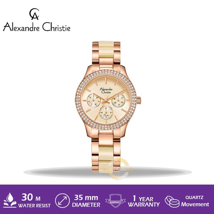 Jam Tangan Alexandre Christie AC 2914 BF BRGIV AC2914 Original Murah