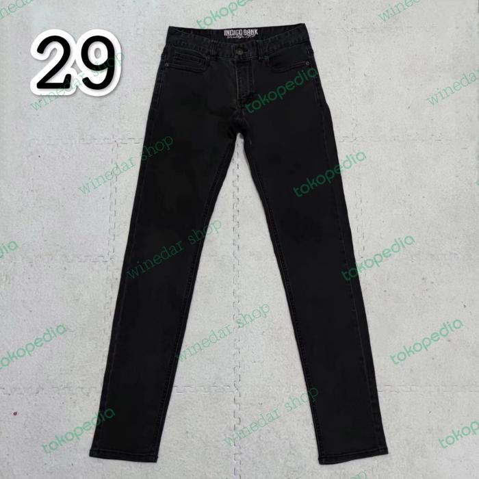 Indigo Bank Jeans