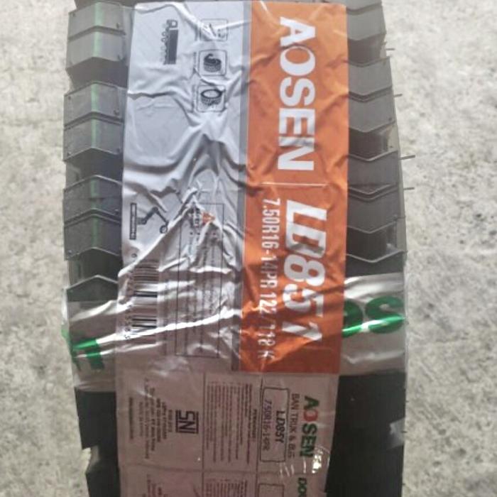 Ban Truk AOSEN LD851 750/R16/14