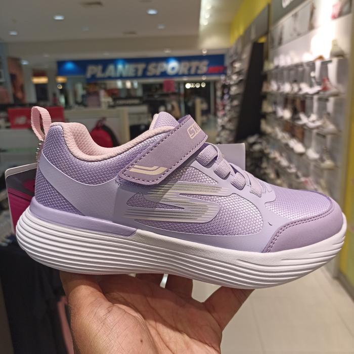 SEPATU ANAK SKECHERS GO RUN FAST DENZO