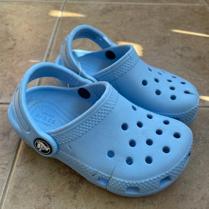 Crocs Children Classic Blue (206990-4TB) Reject Original C8 (24/25)